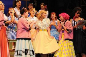 Grease - a Liverpool
