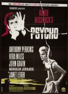 Poster-PSYCHO-Danish-Paramount-1960