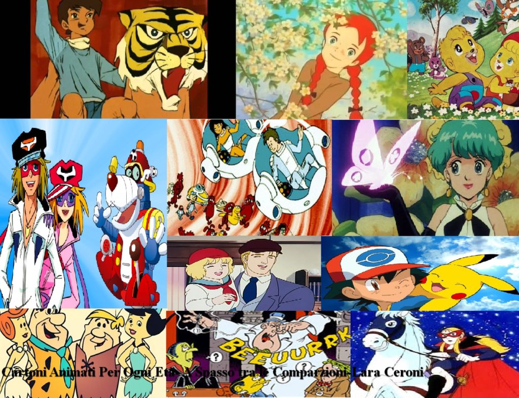 Cartoni-Animati-Per-Ogni-Et&agrave;-A-Spasso-tra-le-Comparazioni-Lara Ceroni