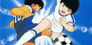 Cartoon: Holly e Benji, due fuori classe ( Anno:1983-1986)