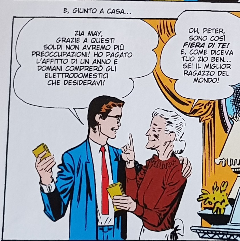 Fumetto-1963-Spider-Man-duello-ultimo-sangue-con-Avvoltoio -Recensione Comparata (2017)
