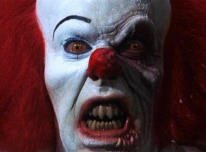 Mniserie Tv: Pennyswine - clown ballerino - USA