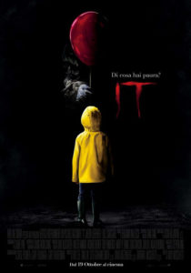 Locandina Film: IT - 2017- USA