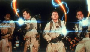 Scena Film: Ghostbusters - Acchiappafantasmi 