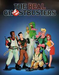 Serie Tv Animata: The Real Ghostbusters - Prodotta negli USA
