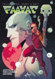 Fumetto: FMVAC? Edito da BaoPublishing-2017