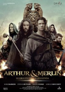 Artur & Merlin: Le origini della Leggenda -2015