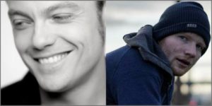 Per la finale di XF 11 - Tiziano Ferro & Ed Sheeran