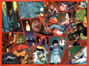 Akira nasce nel 1988 il capolavoro di Katsuhiro Ōtomo Akira nasce nel 1988 il capolavoro di Katsuhiro Ōtomo