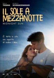 Locandina: Midnight Sun - Regia: Scott Speer - Anno: 2018