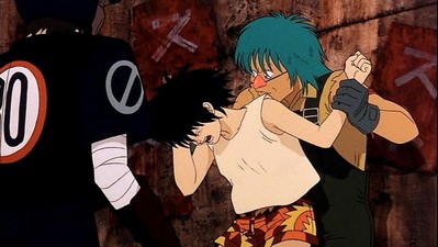 AKIRA-1988-Katsuhiro-Ōtomo-30°-Anniversario-2018