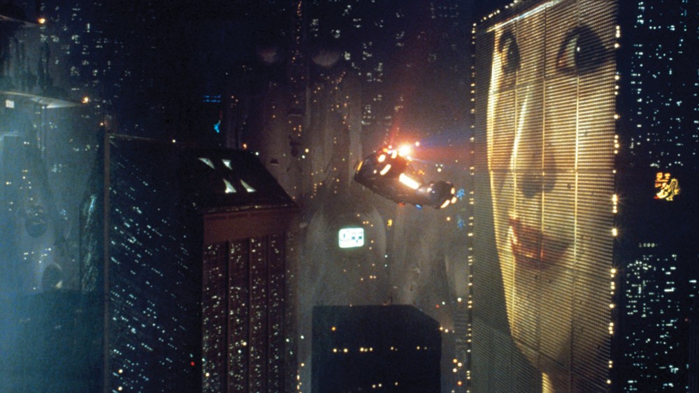 Film: Blade Runner la città è Los Angeles nel 2019 Blade Runner 1982 regia Ridley Scott