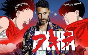 Live-Action Akira di Taika Waititi Live-Action Akira di Taika Waititi