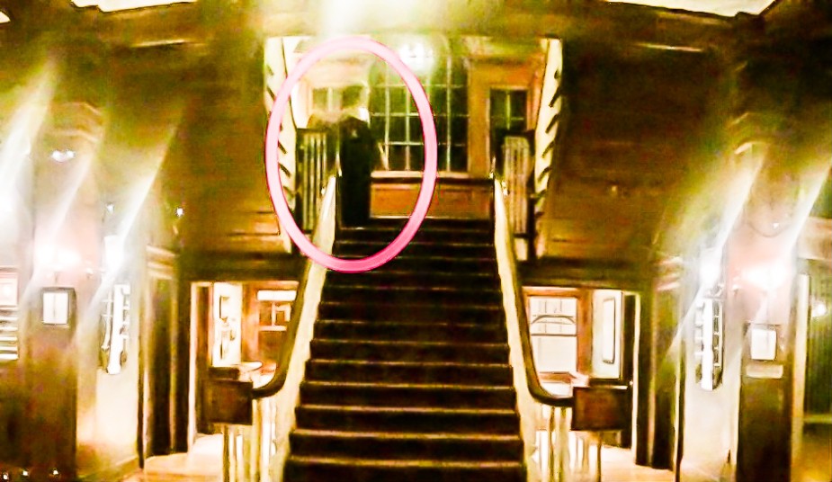 Stanley Hotel - Ghost - Colorado-USA (1909) Ad Estes Park in Colorado c'è lo Stanley Hotel (USA)