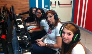 Team rosa dei videogiochi: Mad Kitties