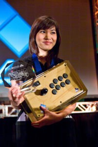 Maria-Laure Norindr in arte Kayane