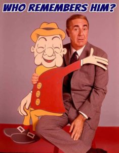 Mr. Magoo è Jim Backus Mr. Magoo è Jim Backus