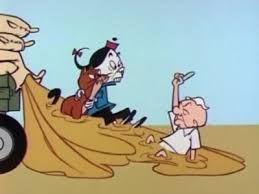 Mr. Magoo e Charlie