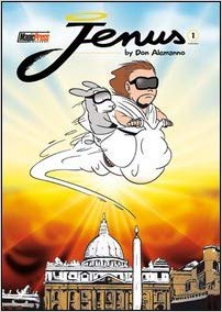 Junus by Don Alemanno (MagicPress-vol.1)