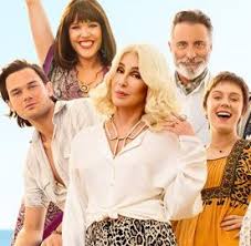 Mamma mia! ci risiamo con Cher - García e molti altri attori