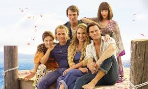 New Entries Mamma mia! Ci risiamo (2018)