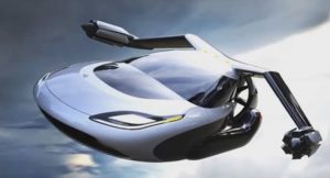 Macchina Volante di Terrafugia è realtà