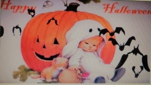 Halloween festa d'origine celtica (notte 31Ottobre- 1°Novermbre)