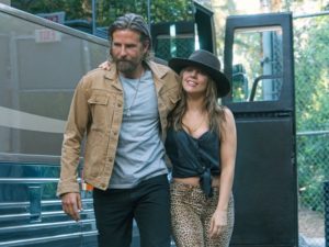 A Star is Born 2018- Distributo da Warner Bros. Picture