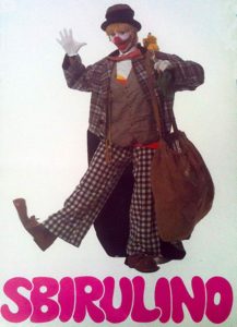Film: Sbirulino - regia di Flavio Mogherini-1982
