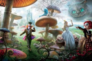 Alice in Wonderland (film 2010)