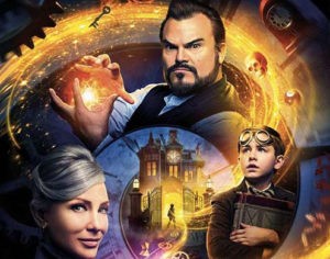 Il mistero della casa del tempo -The House with a Clock in Its Walls, regia di Eli Roth (2018)