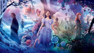 Lo Schiaccianoci e i Quattro Regni -The Nutcracker and the Four Realms- (Disney-2018)