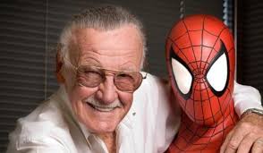 Stan-Lee-e-Spider-Man