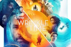 Nelle Pieghe del tempo- A Wrinkle in Time-Disney- 2018