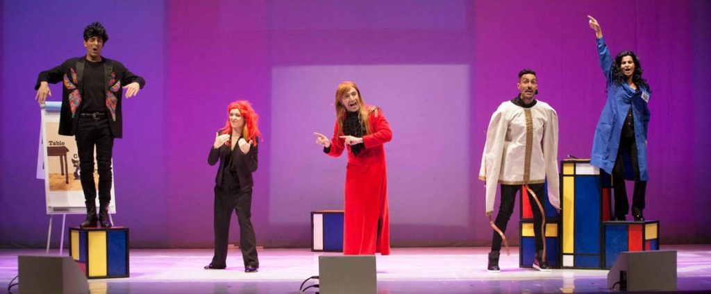 Oblivion-The-Human-Jukebox-2017 Oblivion-The-Human-Jukebox-2017 (Teatro Duse- Bologna)
