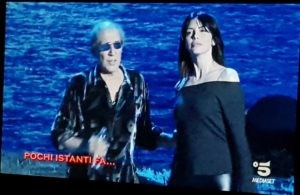 Aspettando-Adrian-3-Episodio-Adriano-Celentano-Ilenia-Pastorelli-Recensione-Comparata