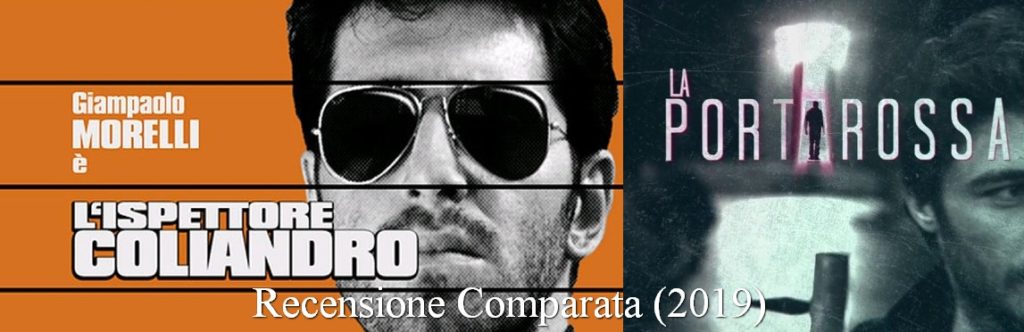 Ispettore-Coliandro-vs-La-Porta-Rossa - Commissario Cagliostro (Lino Guanciale)-2019