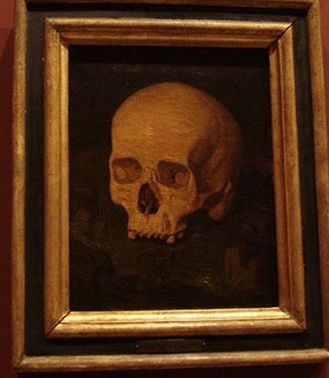 Cràneo-de-Goya-pintado-por-Fierros-(Teschio-di-Goya-dipinto-da-Fierros-1849) Cràneo-de-Goya-pintado-por-Fierros-(Teschio-di-Goya-dipinto-da-Fierros-1849)