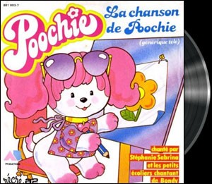 Vinile-Poochie- Francia-(1984-)Recensione-Comparata (2019)
