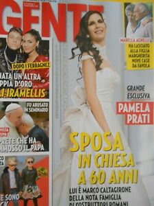 Copertina-Gente-2019-Pamela-Prati-Sposa-Recensione-Comaparata-2019 Copertina-Gente-2019-Pamela-Prati-Sposa-Recensione-Comaparata-2019