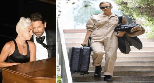 Coppia-B.-Cooper-Lady-Gaga-ex-moglie-I.Skayk-di-lui-A-Spasso-tra-le-Comparazioni-Lara-Ceron