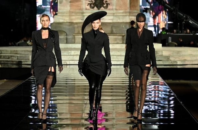 Firenze-Collezione-LuisaViaRoma-Pitti-Uomo-2019