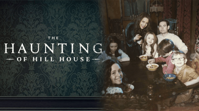The Hauting of Hill House (serie televisiva – trasmessa su Netflix