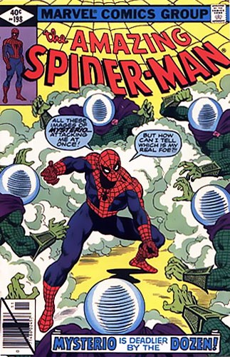 Fumetto-1979-The-Amazing-Spider-Man-Mysterio-is-deadlier-by-the-Dozen-Recensione-Comparata-2019 Fumetto-1979-The-Amazing-Spider-Man-Mysterio-is-deadlier-by-the-Dozen-Recensione-Comparata-2019
