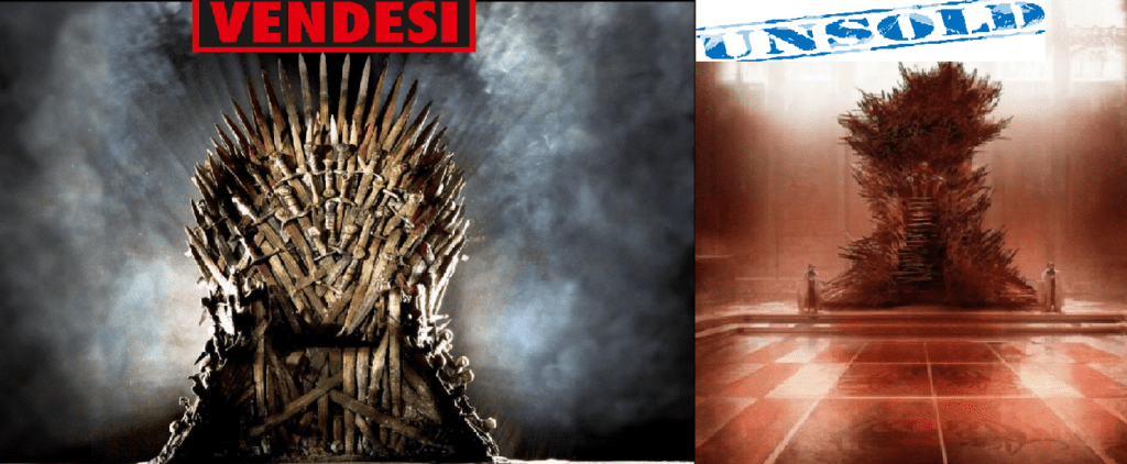 Serie-Tv-Game-of-Thrones-VENDESI-vs-Romanzo-Il-Trono-di-Spade-UNSOLDBella Sfida-