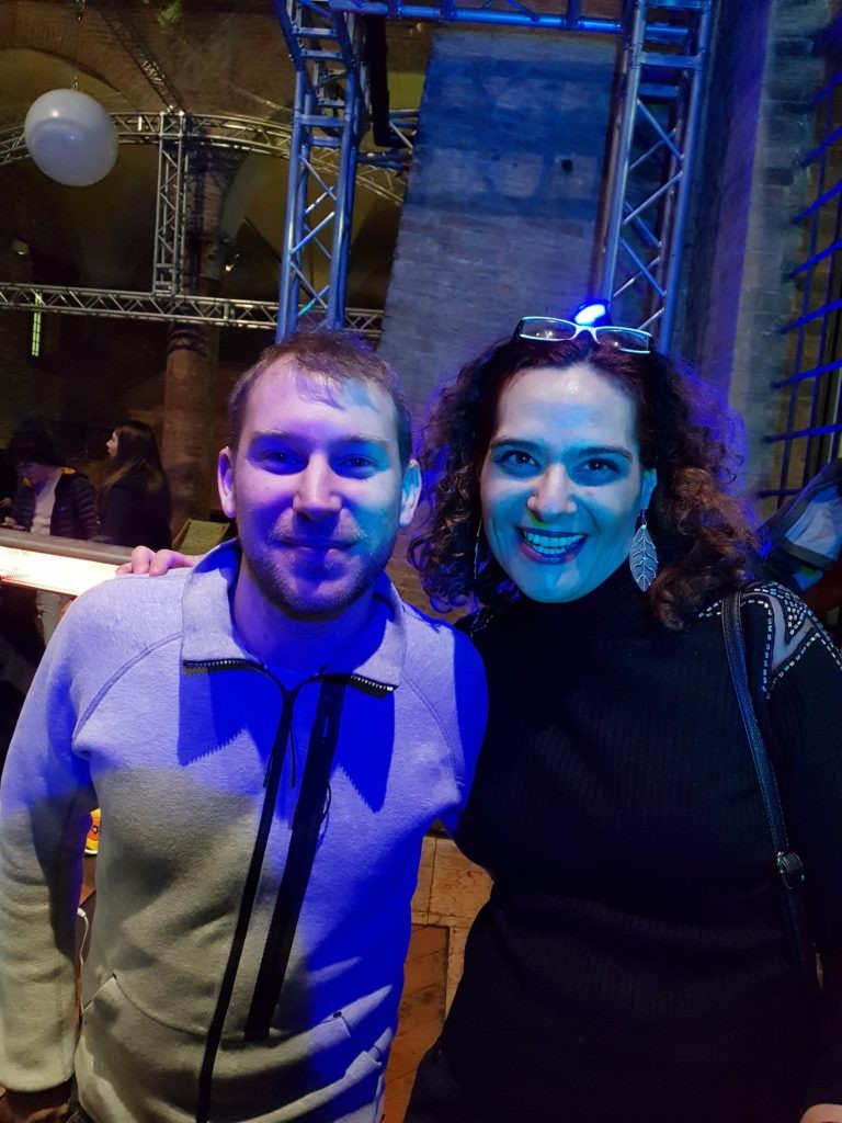 Nicola-Ballo-Balestri-e-Lara-Ceroni-Party-Fruit-Exhibition-Festival-2018