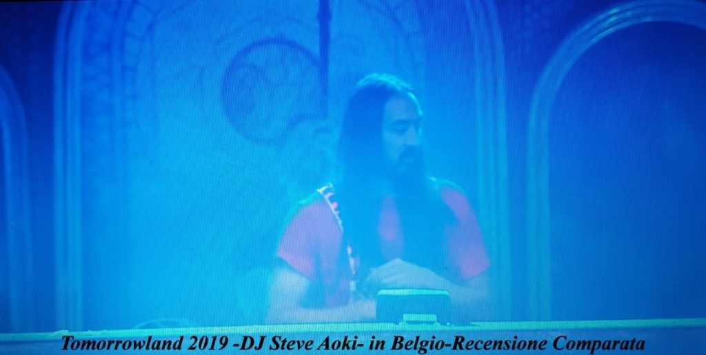 Tomorrowland2019-Steve-Aiko-in-Belgio-Recensione-Comparata