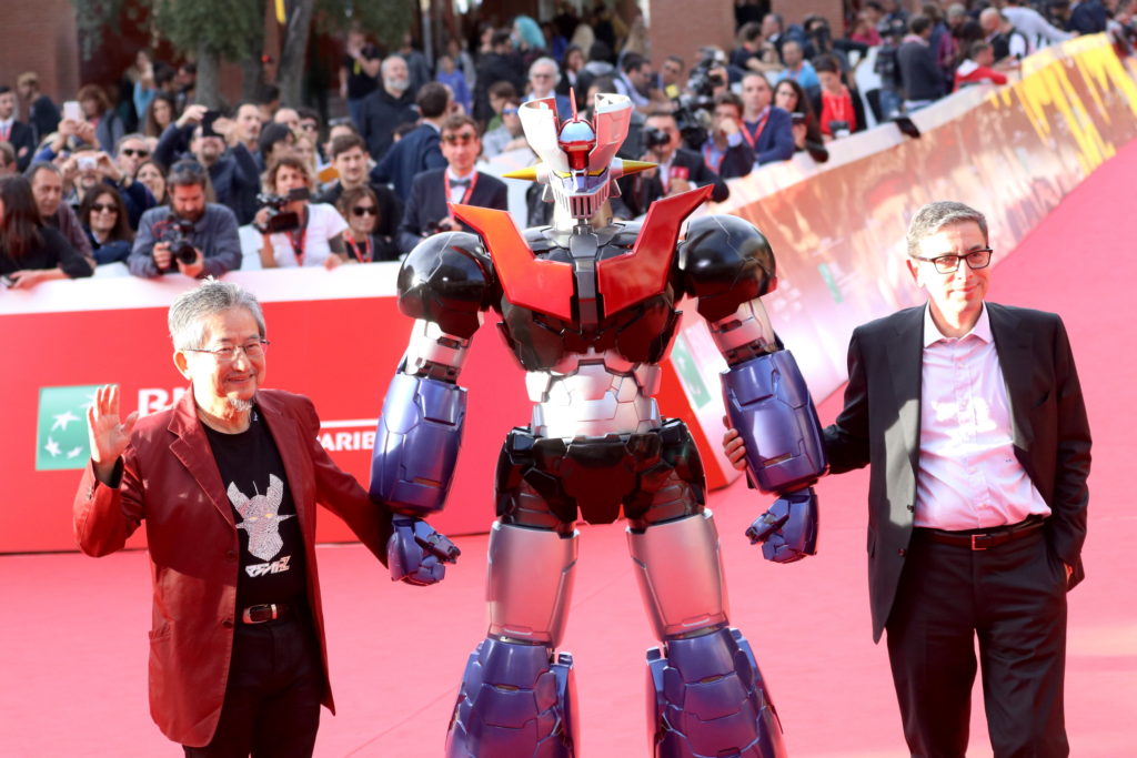 Festa-del-cinema-Roma-2017-Gō-Nagai-Mazing-z-Infinity-Antonio-Monda-Recensione-Comparata-2019 Festa-del-cinema-Roma-2017-Gō-Nagai-Mazing-z-Infinity-Antonio-Monda-Recensione-Comparata-2019