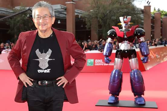 Gō-Nagai-e-Mazinga-Z-Infinity-Festival-del-Cinema-di-Roma-dal-26-ottobre-al-5-novembre-2017-Recensione-Comparata-2019 Gō-Nagai-e-Mazinga-Z-Infinity-Festival-del-Cinema-di-Roma-dal-26-ottobre-al-5-novembre-2017-Recensione-Comparata-2019