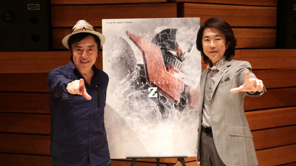 Ichiro-Mizuki-Mazinger-z-Infinity-Film-2017-Recensione-Comparata-2019